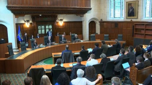 UK Supreme Court says legal definition of ‘woman’ excludes trans women, in landmark ruling
