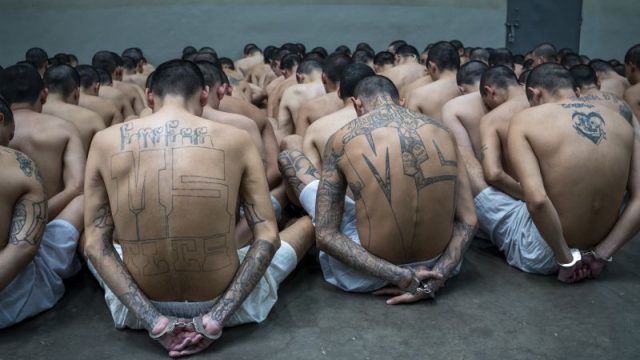 The wrong tattoo can get you stopped by police. But artists in El Salvador say more people want their ink