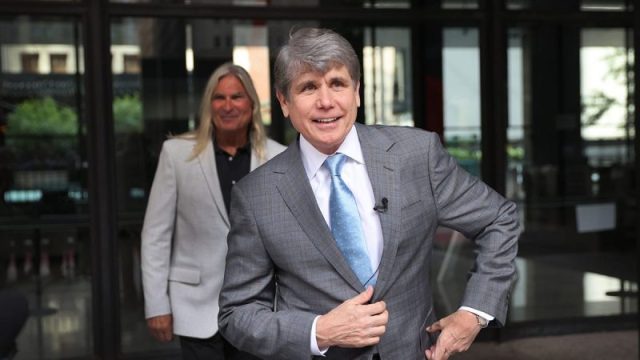 Blagojevich has new job working for ‘Bosnian Bear’ politician with ties to Putin