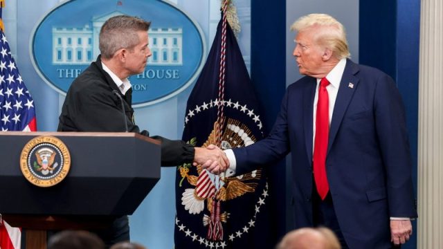 Key Trump agency facing ‘unprecedented backlog’ inherited from Biden admin