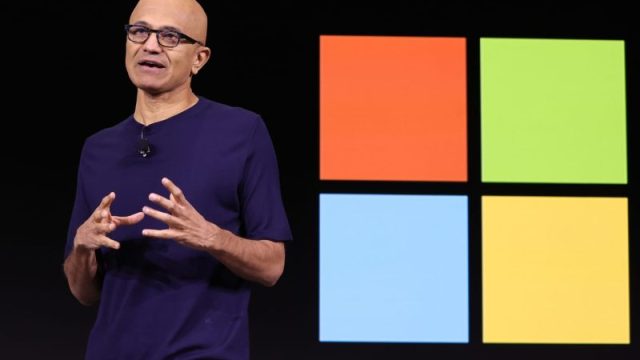 Microsoft to cut 3% of its workforce
