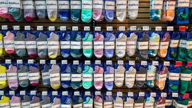 ‘Shark Tank’ alum Bombas taps former Under Armour exec as CEO as it looks beyond digital roots