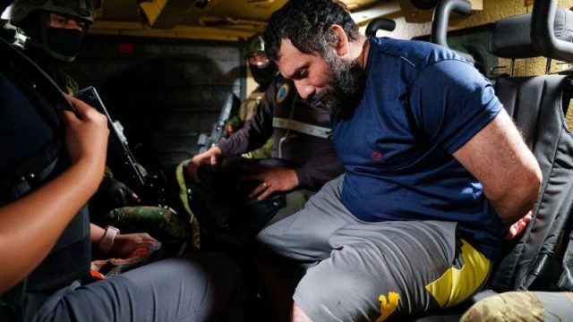 How authorities found a drug kingpin’s luxurious hideout in Ecuador