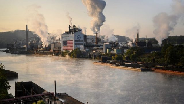 Trump says national security concerns in Nippon-U.S. Steel deal can be resolved