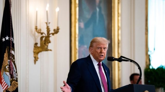 Trump made millions on guitars, Bibles and watches with his name on them, disclosure reveals