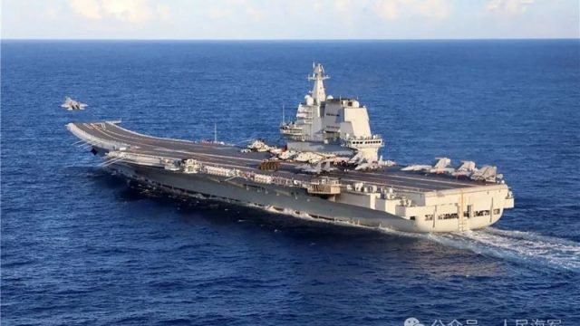 China’s aircraft carriers send message in the open Pacific for the first time – and bigger and more powerful ships are coming