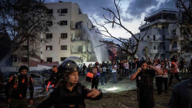 China ‘condemns’ Israel as it looks to show itself as a potential peace broker