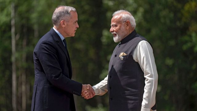 India and Canada signal a reset of relations nearly two years after assassination of Sikh separatist
