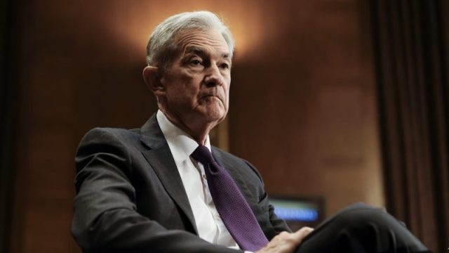 Trump says it’s ‘highly unlikely’ he will fire Fed Chair after broaching idea with GOP reps