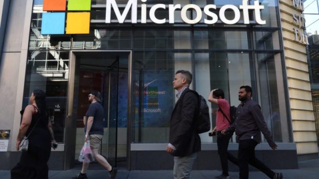 Microsoft laying off about 9,000 employees in latest round of cuts