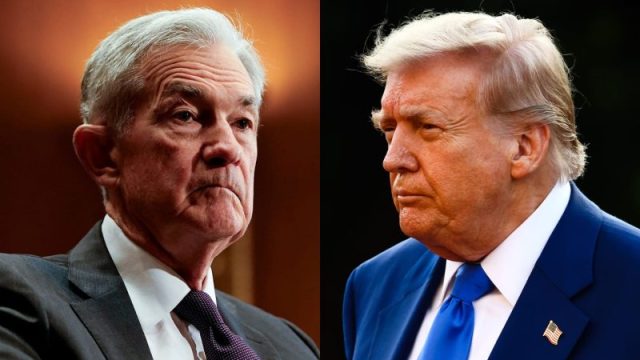 White House accuses Powell of mismanaging Federal Reserve, citing headquarters renovation