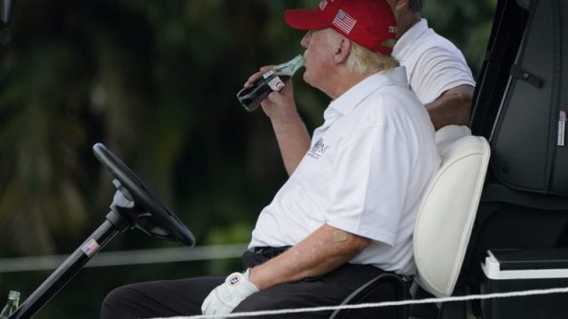 Coca-Cola dodges after Trump says soda will switch back to cane sugar