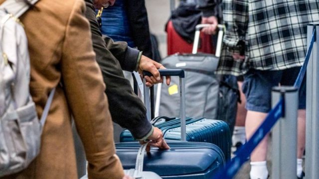 Businesses are cautiously spending on corporate travel as trade uncertainty looms