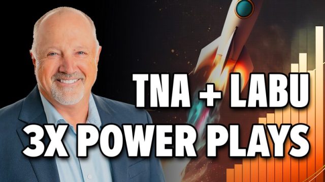 How I Triple My Returns With 3x Leveraged ETFs!