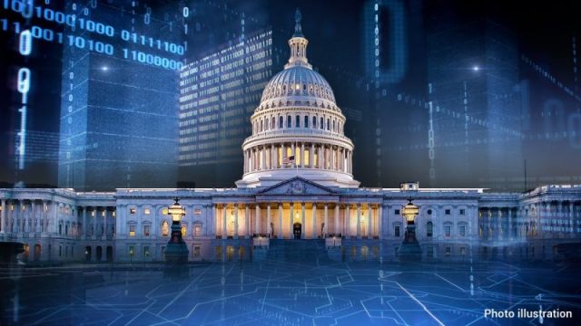 China is exploiting our government’s tech weakness. We need a rapid reboot