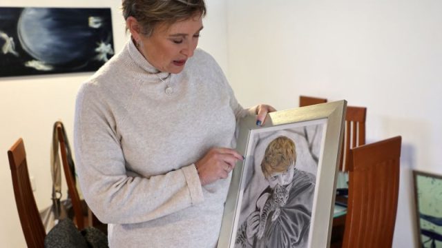 ‘We have to keep growing:’ Mother of killed Israeli hostage in battle to have a grandchild with his harvested sperm