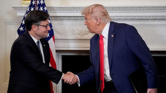 Congress sends $9B spending cuts package to Trump’s desk after late-night House vote