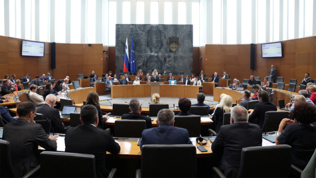 Slovenia approves law to legalize assisted dying for terminally-ill adults