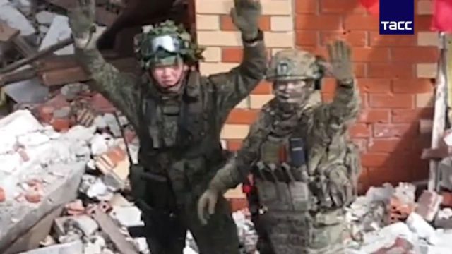 North Korea to send as many as 30,000 troops to bolster Russia’s forces, Ukrainian officials say