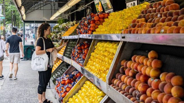 U.S. farm agency allows six more states to bar some items from food aid