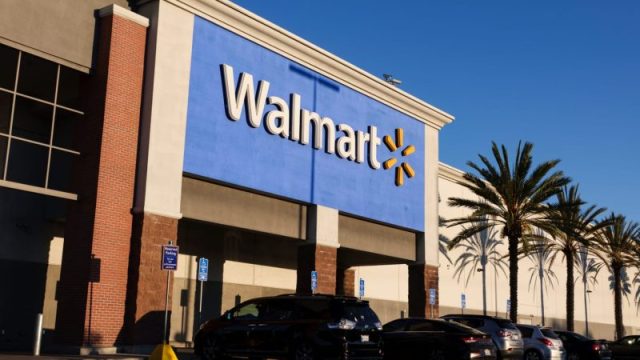 Walmart boosts sales outlook as it says tariff costs are rising