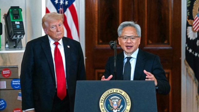 What Trump’s Nvidia and AMD China deal means for the world