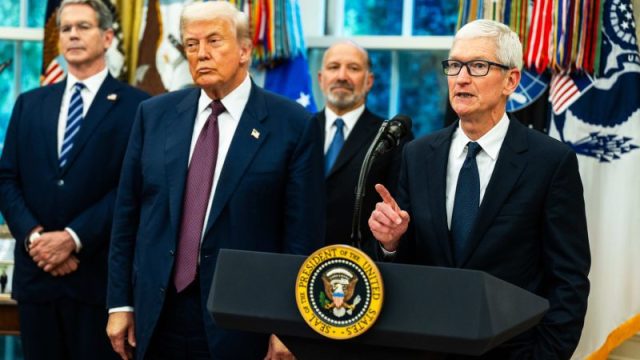 The CEO in chief: How Trump is getting what he wants from big business