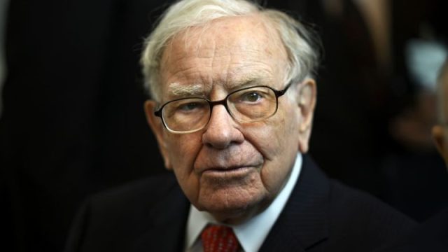 Warren Buffett’s Berkshire Hathaway reveals new stake in beleaguered insurer UnitedHealth