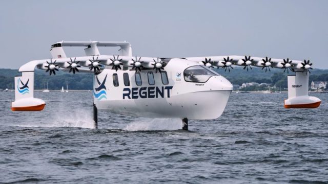 How a ship that glides like a pelican could change travel and defense