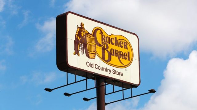 Cracker Barrel will go back to old logo after conservative backlash