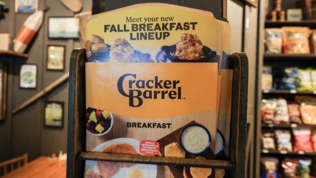 Cracker Barrel assures customers its values remain the same amid logo uproar