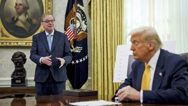 U.S. could take stakes in more firms, White House adviser says