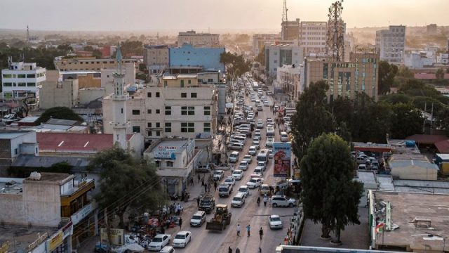 Is Trump considering bold Africa play to push back on China, Russia and Islamic terrorists?