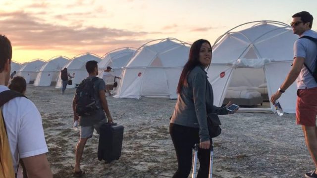 LimeWire acquires Fyre Festival, asking ‘What Could Possibly Go Wrong?’