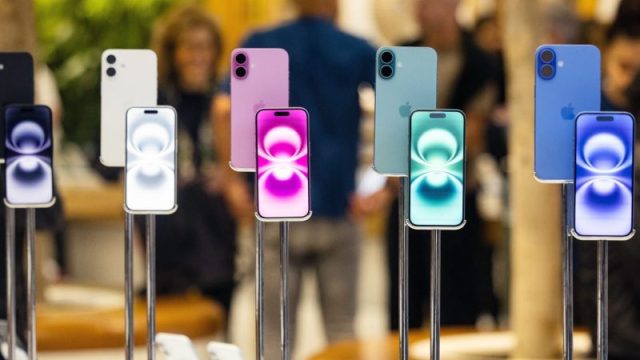 Apple has survived Trump’s tariffs so far. It might raise iPhone prices anyway.