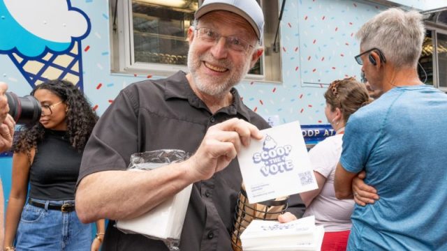 Ben & Jerry’s co-founder resigns, claiming parent company Unilever ‘silenced’ its campaigning