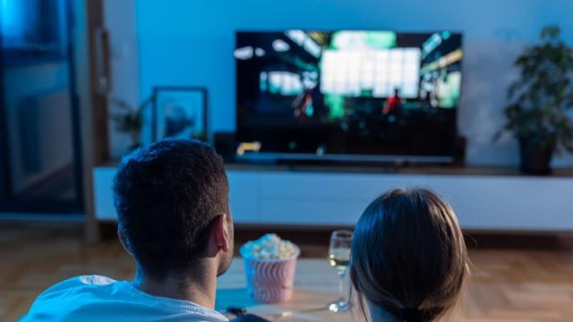 The charm of watching movies in theaters is fading