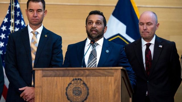 Kash Patel’s false start on Charlie Kirk killer draws scrutiny, but FBI nabbed suspect in the end