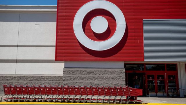 Target is eliminating 1,800 corporate jobs as it looks to reclaim its lost luster