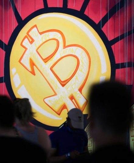 Bitcoin and other crypto assets sink in flight from risk