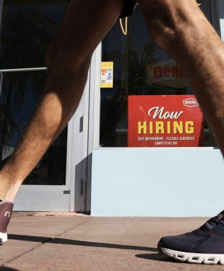 U.S. added 119,000 jobs in September, but there are signs of a weakening labor market