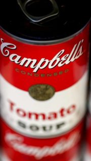 Campbell’s fires executive accused of racist remarks and labeling food for ‘poor people’