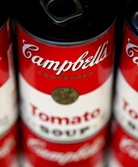 Campbell’s fires executive accused of racist remarks and labeling food for ‘poor people’
