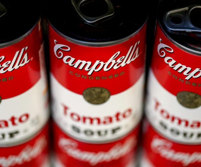Campbell’s fires executive accused of racist remarks and labeling food for ‘poor people’