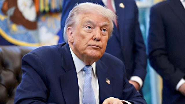 Graham says Trump wants to ‘move the bill’ on Russia sanctions, but procedural hurdles await