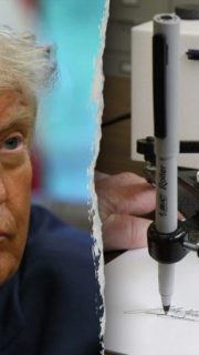 Trump to void all documents allegedly signed by Biden via autopen, threatens perjury charge