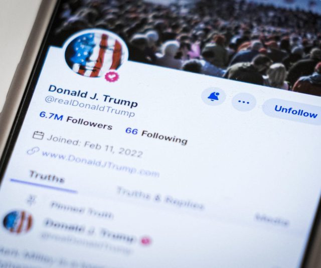 Trump Media to merge with nuclear fusion company