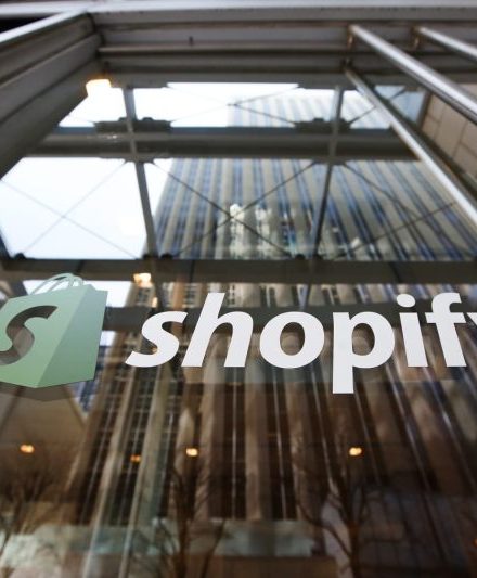 Shopify says a daylong Cyber Monday outage has been resolved