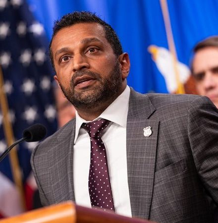 FBI Director Kash Patel says bureau ramping up AI to counter domestic, global threats