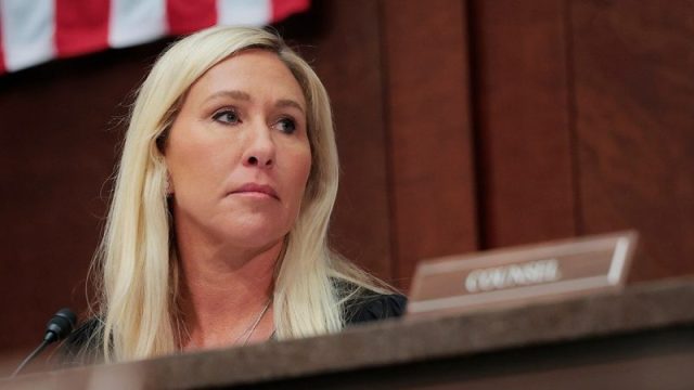 Marjorie Taylor Greene criticizes Trump’s meetings with Zelenskyy, Netanyahu: ‘Can we just do America?’